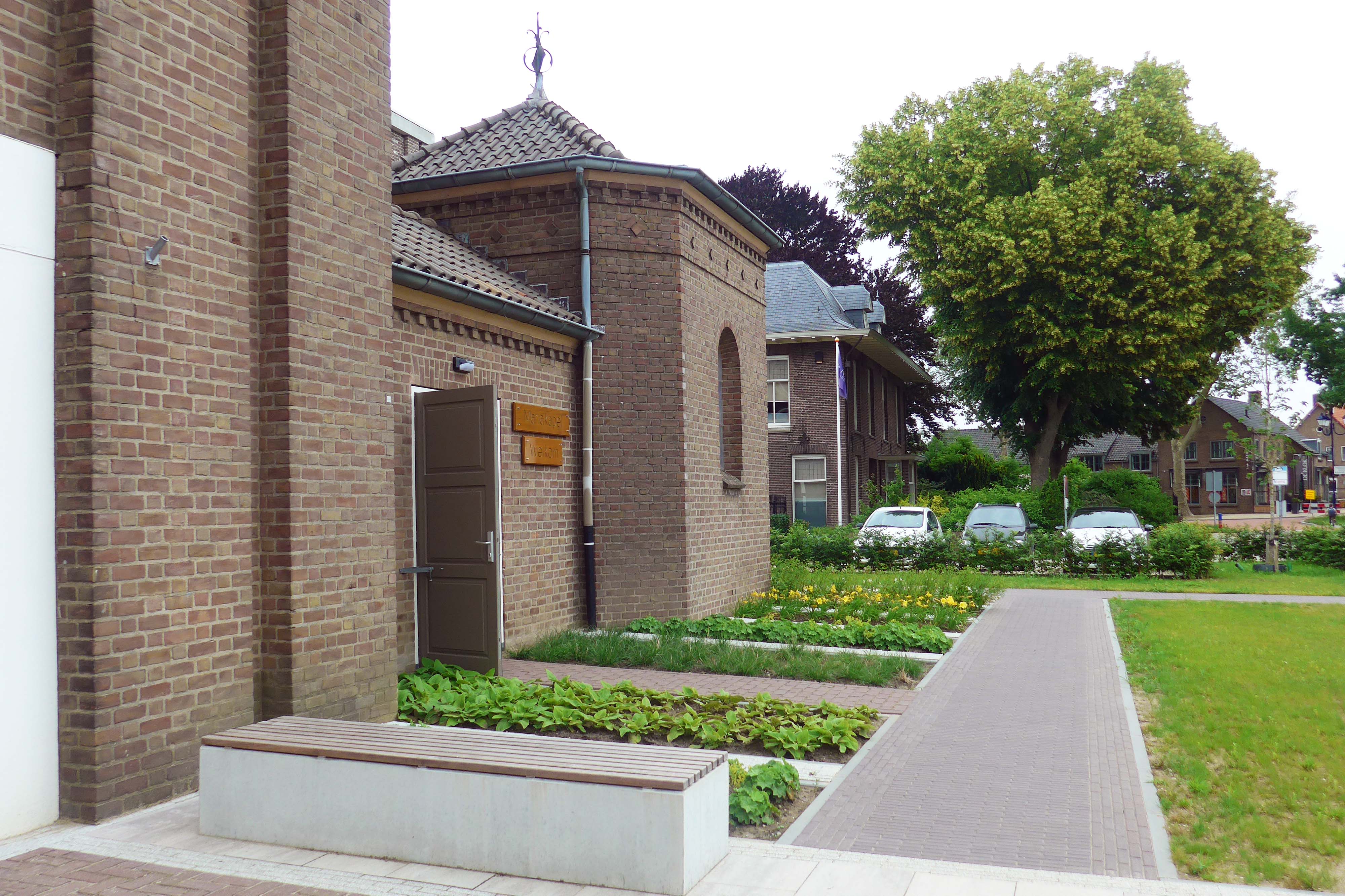 Transformatie Martinuskerk Gendt