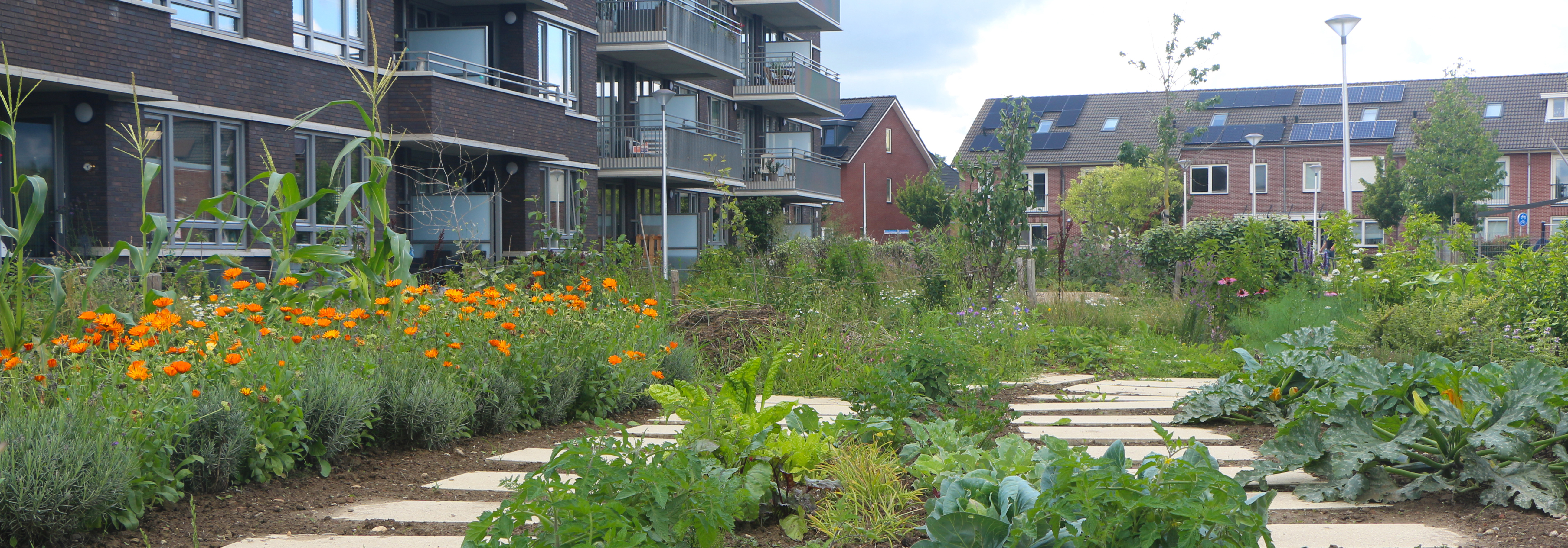 Tuin der Tuinen, Houten